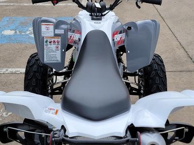 2026 Yamaha Raptor 700 - Photo 15