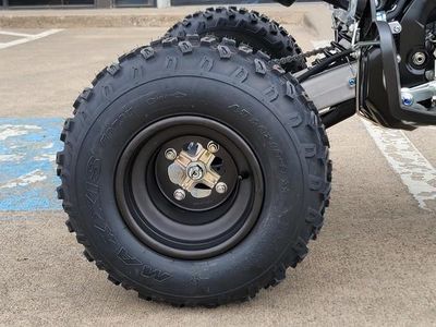 2026 Yamaha Raptor 700 - Photo 17