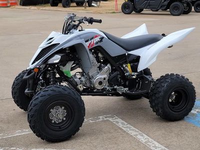 2026 Yamaha Raptor 700 - Photo 8