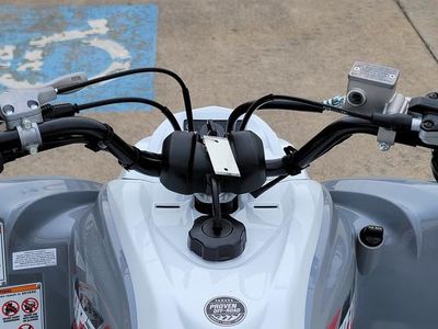 2026 Yamaha Raptor 700 - Photo 14