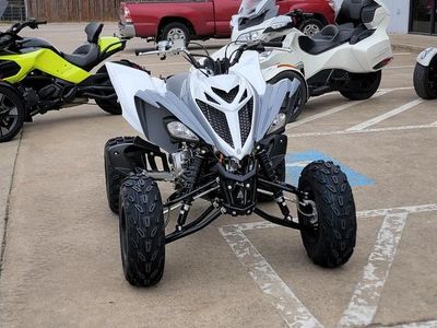 2026 Yamaha Raptor 700 - Photo 5