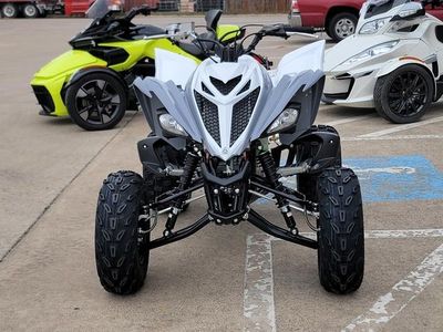2026 Yamaha Raptor 700 - Photo 6