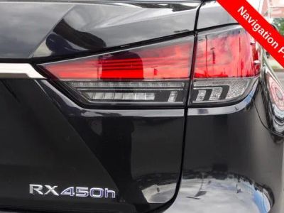 2020 Lexus RX — photo 8 view