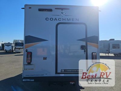2025 Coachmen RV Cross Trail EV - Photo 6