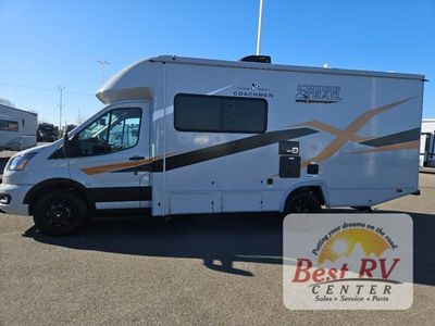 2025 Coachmen RV Cross Trail EV - Photo 8