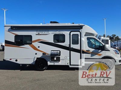 2025 Coachmen RV Cross Trail EV - Photo 7