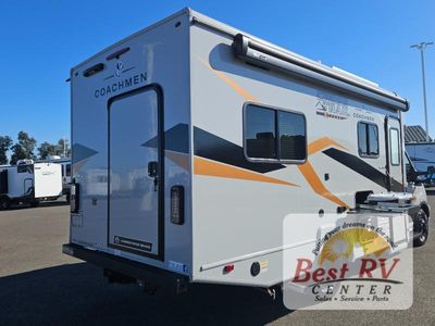 2025 Coachmen RV Cross Trail EV - Photo 4