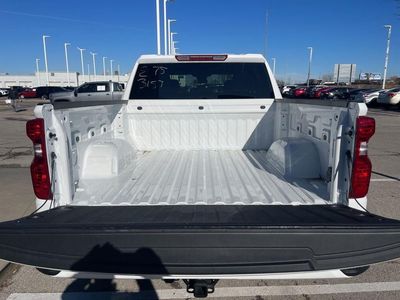 2026 Chevrolet Silverado 1500 — photo 12 view