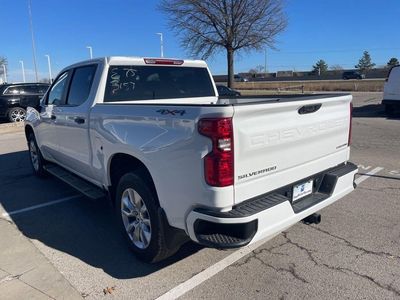 2026 Chevrolet Silverado 1500 — detail view
