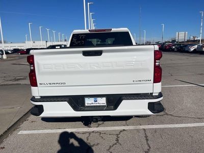 2026 Chevrolet Silverado 1500 — engine compartment view