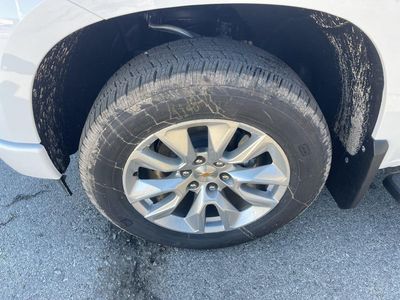 2026 Chevrolet Silverado 1500 — photo 10 view