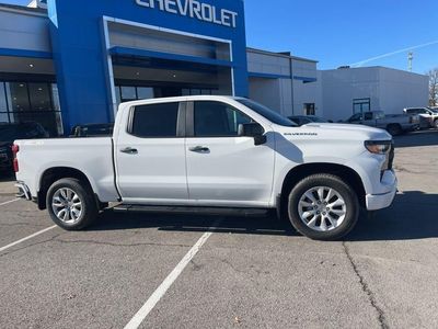 2026 Chevrolet Silverado 1500 — photo 7 view