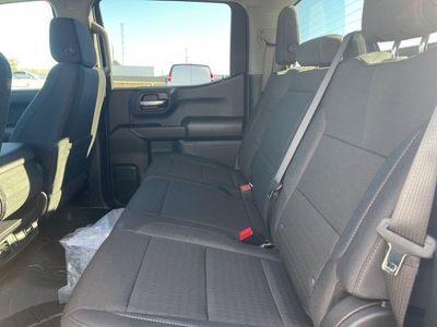 2026 Chevrolet Silverado 1500 — photo 13 view