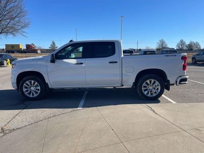 2026 Chevrolet Silverado 1500 — photo 8 view