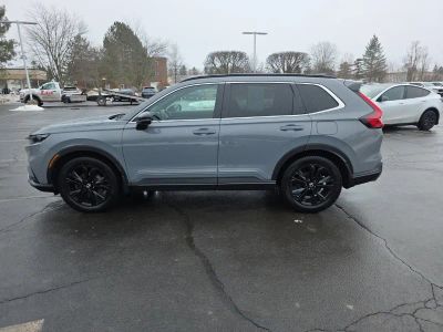 2023 Honda CR-V Hybrid Sport Touring — detail view