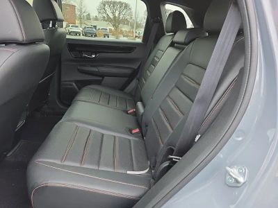 2023 Honda CR-V Hybrid Sport Touring — photo 22 view