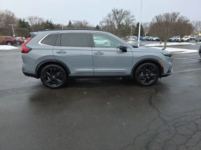 2023 Honda CR-V Hybrid Sport Touring — photo 9 view