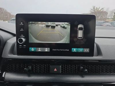 2023 Honda CR-V Hybrid Sport Touring — photo 17 view