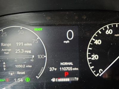 2023 Honda CR-V Hybrid Sport Touring — photo 15 view