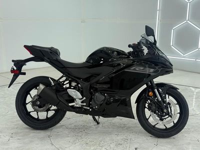 2026 Yamaha YZF-R3 - Photo 1