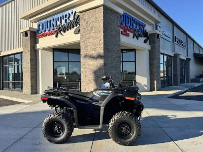 2026 CFMOTO CFORCE 400 — front three-quarter view