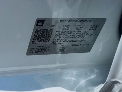 2019 GMC Yukon — photo 38 view