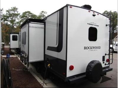 2026 Forest River RV Rockwood Mini Lite - Photo 7