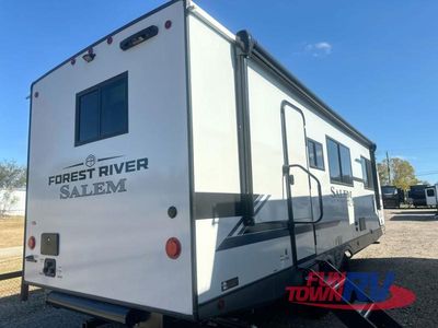 2026 Forest River RV Salem Hemisphere Hyper-Lyte - Photo 6