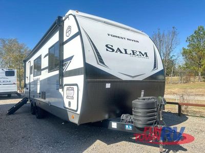 2026 Forest River RV Salem Hemisphere Hyper-Lyte - Photo 1