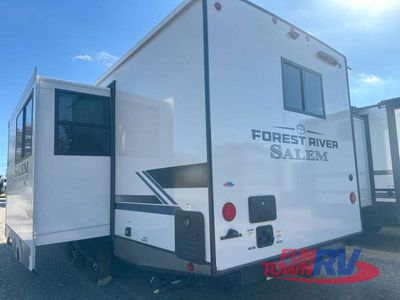 2026 Forest River RV Salem Hemisphere Hyper-Lyte - Photo 5