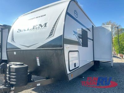 2026 Forest River RV Salem Hemisphere Hyper-Lyte - Photo 4