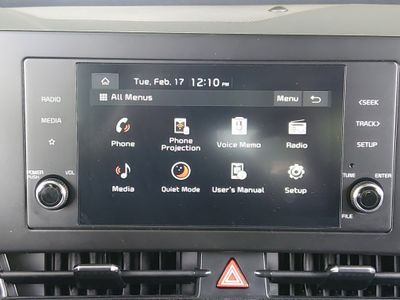 2025 Kia Sportage — photo 19 view