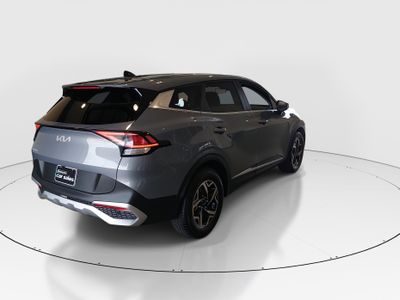 2025 Kia Sportage — photo 7 view