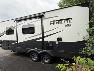 2025 Forest River RV Rockwood Mini Lite - Photo 3