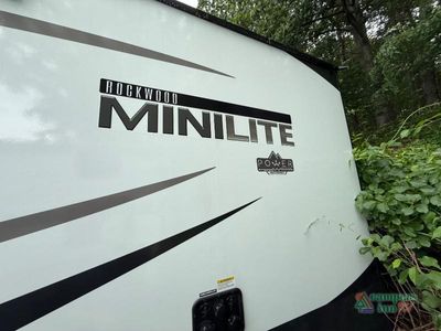 2025 Forest River RV Rockwood Mini Lite - Photo 13