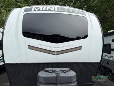 2025 Forest River RV Rockwood Mini Lite - Photo 5