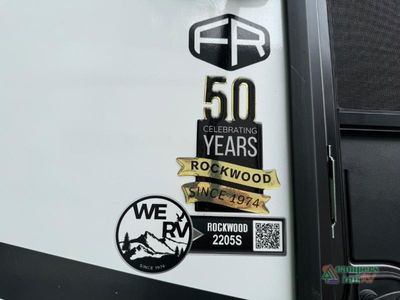 2025 Forest River RV Rockwood Mini Lite - Photo 9