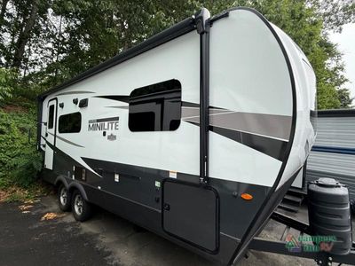 2025 Forest River RV Rockwood Mini Lite - Photo 1