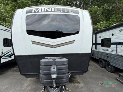 2025 Forest River RV Rockwood Mini Lite - Photo 2