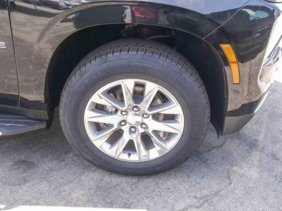 2026 Chevrolet Tahoe — detail view