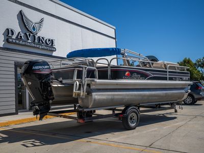 2015 Sun Tracker PARTY BARGE 20 DLX - Photo 3