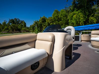 2015 Sun Tracker PARTY BARGE 20 DLX - Photo 23