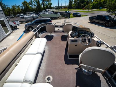 2015 Sun Tracker PARTY BARGE 20 DLX - Photo 11