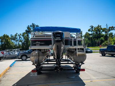 2015 Sun Tracker PARTY BARGE 20 DLX - Photo 4