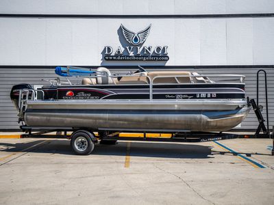 2015 Sun Tracker PARTY BARGE 20 DLX - Photo 2