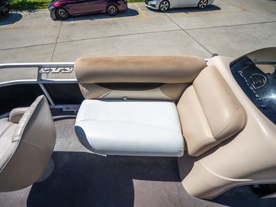 2015 Sun Tracker PARTY BARGE 20 DLX - Photo 22
