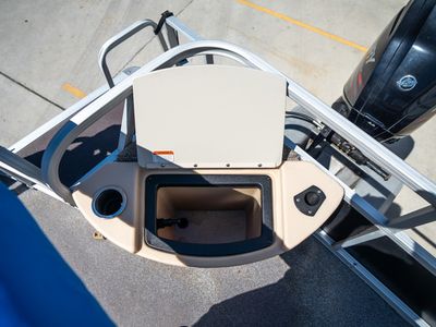 2015 Sun Tracker PARTY BARGE 20 DLX - Photo 25