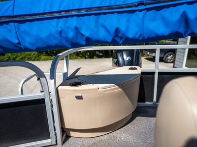 2015 Sun Tracker PARTY BARGE 20 DLX - Photo 17