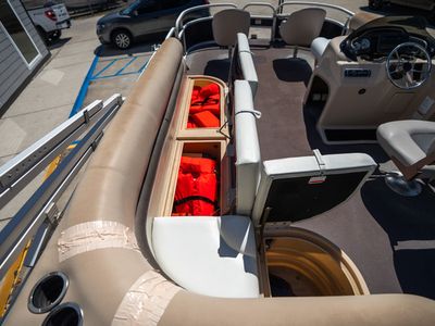 2015 Sun Tracker PARTY BARGE 20 DLX - Photo 19