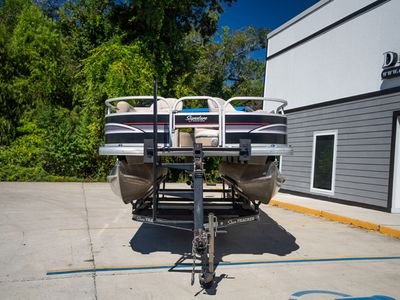 2015 Sun Tracker PARTY BARGE 20 DLX - Photo 7